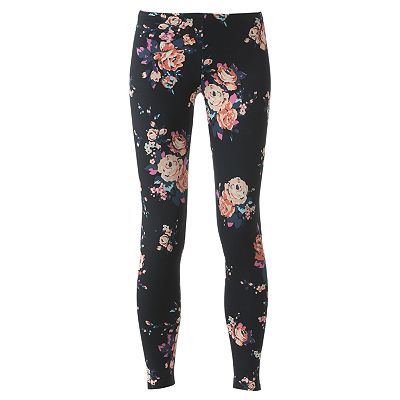 Floral Leggings