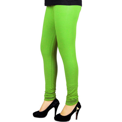 Green Leggings