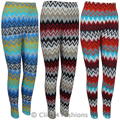 Knitted Leggings