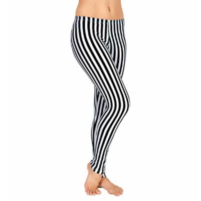 Striped Leggings