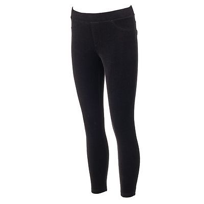 Velour Leggings