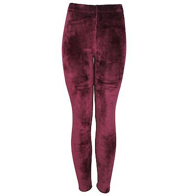 Velvet Leggings