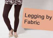 Leggings By Fabric